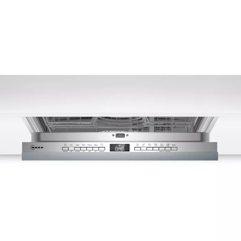 Neff S155HTX04E dishwasher Fully built-in 13 place settings