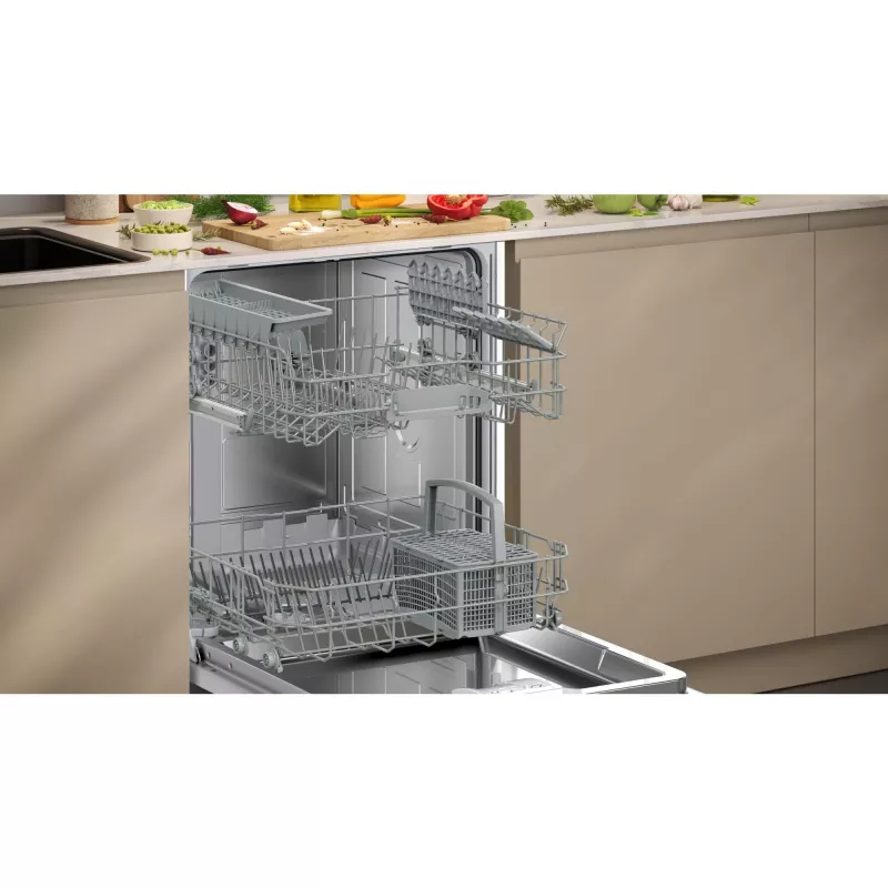 Neff S155HTX04E dishwasher Fully built-in 13 place settings