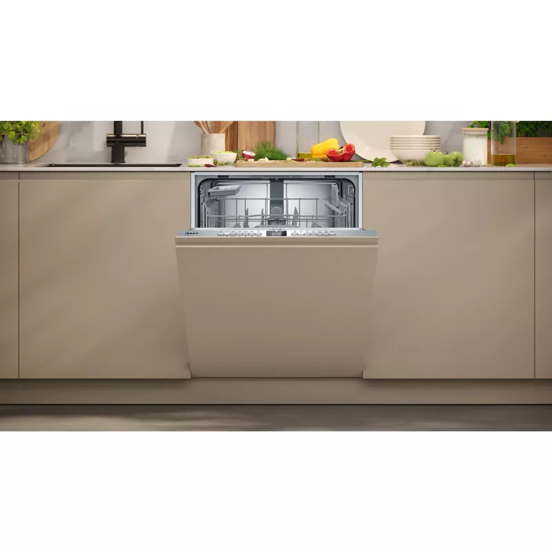 Neff S155HTX04E dishwasher Fully built-in 13 place settings