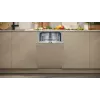 Dishwasher NEFF S853HKX20E fully built-in slimline 10 place settings, Home Connect, 46 dB