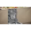 Dishwasher NEFF S853HKX20E fully built-in slimline 10 place settings, Home Connect, 46 dB