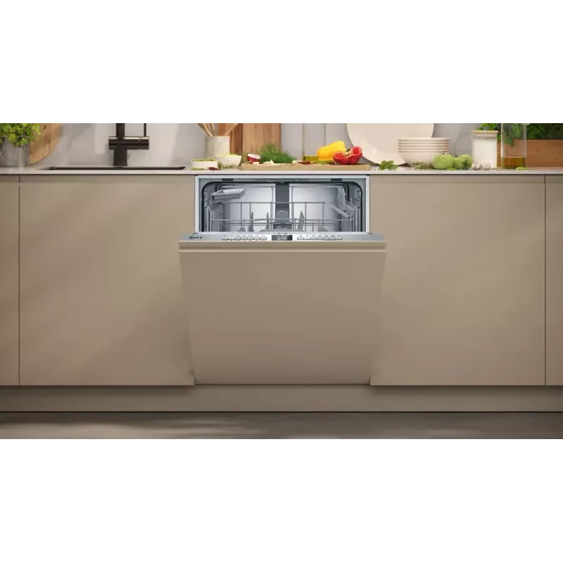 Neff S175HTX04E dishwasher Fully built-in 13 place settings