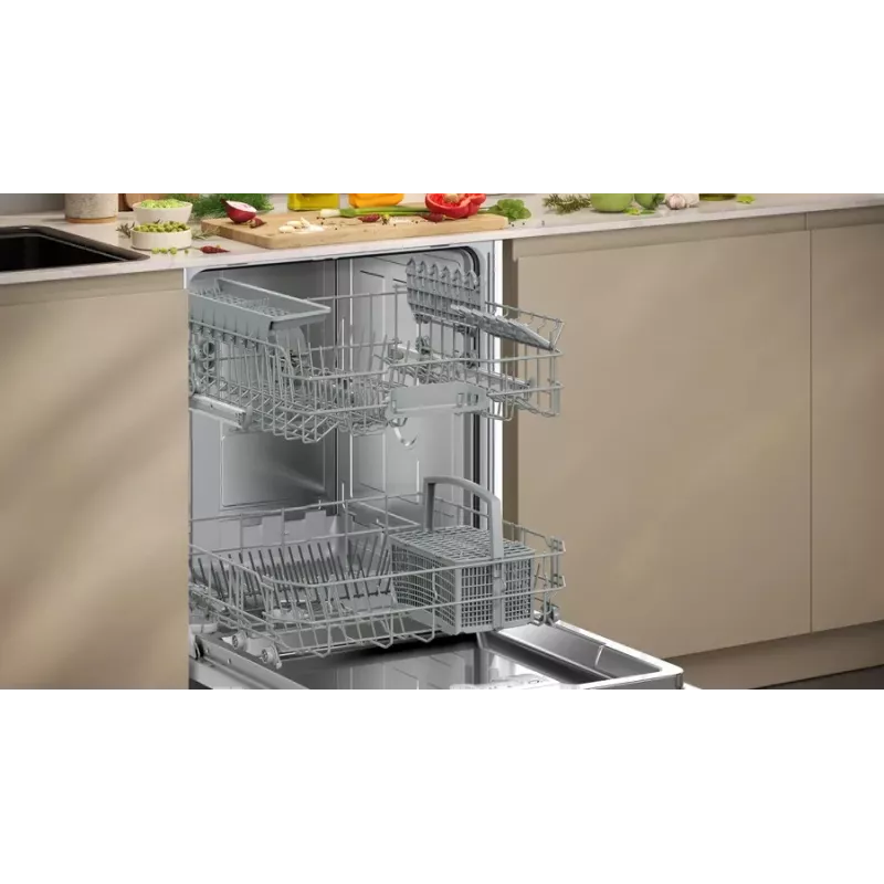 Neff S175HTX04E dishwasher Fully built-in 13 place settings