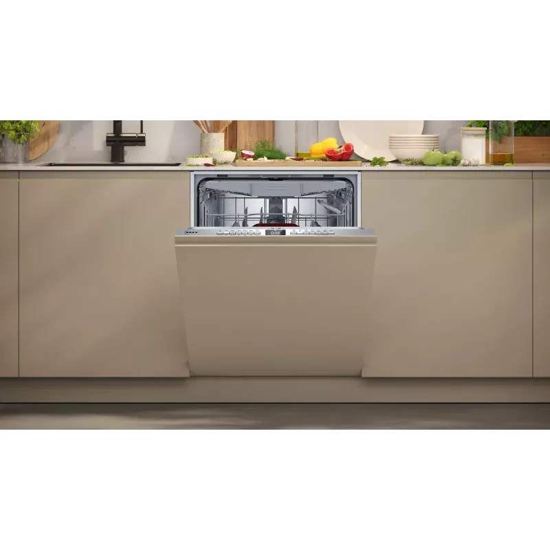 Neff N 50 Fully built-in 14 place settings
