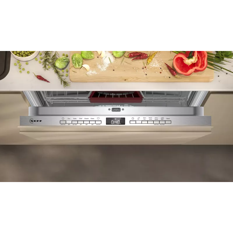 Neff N 50 Fully built-in 14 place settings