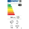 Dishwasher NEFF S255ECX15E fully built-in, 14 place settings, A energy class, 42 dB, Home Connect