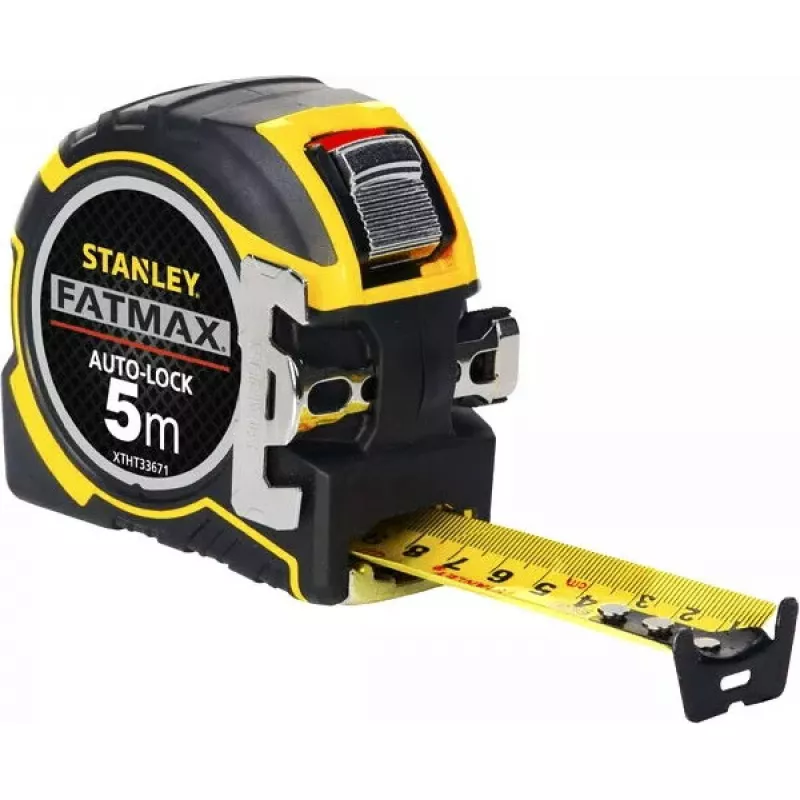 Measuring tool STANLEY XTHT0-33671 Durable Construction Lightweight Design