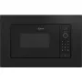 Neff HLAWG26S3 microwave Black Solo microwave Built-in 20 L 800 W