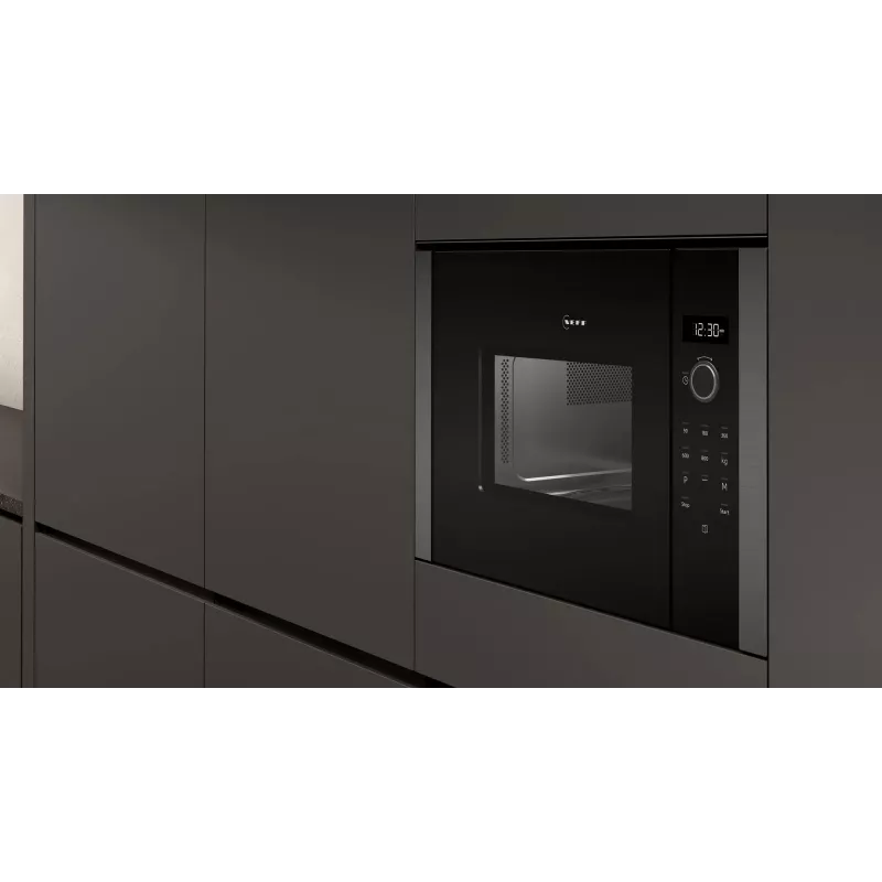 Neff HLAGD53G0 microwave Graphite Combination microwave Built-in 25 L 900 W