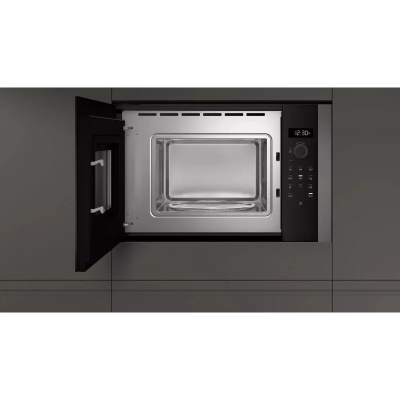Neff HLAGD53G0 microwave Graphite Combination microwave Built-in 25 L 900 W