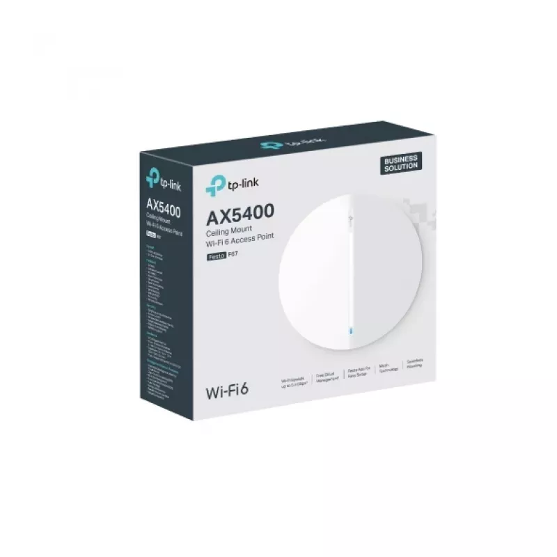 TP-Link Festa F67 White Power over Ethernet (PoE)