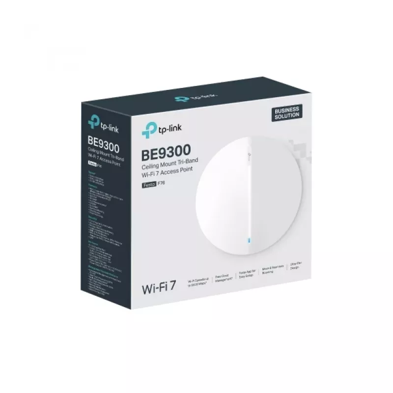 TP-Link Festa F76 White Power over Ethernet (PoE)