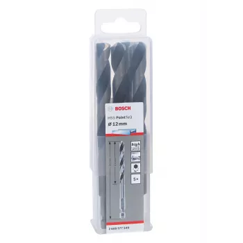 Bosch 2 608 577 549 drill bit Twist drill bit 5 pc(s)