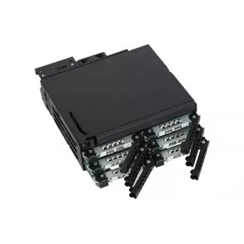 Drive Bay Panel Icy Dock MB606SPO-B