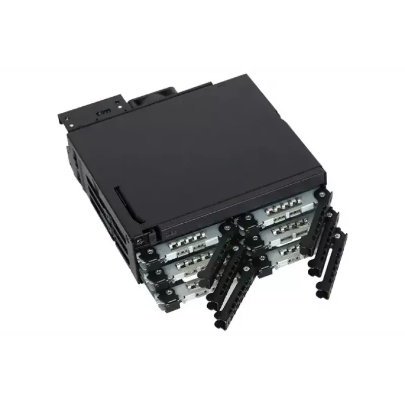Drive Bay Panel Icy Dock MB606SPO-B