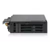 Drive Bay Panel Icy Dock MB606SPO-B