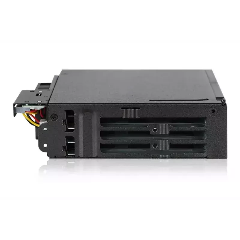 Drive Bay Panel Icy Dock MB606SPO-B
