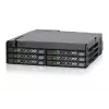 Drive Bay Panel Icy Dock MB606SPO-B