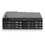 Drive Bay Panel Icy Dock MB606SPO-B