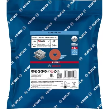 Bosch 2 608 621 825 angle grinder accessory Grinding disc