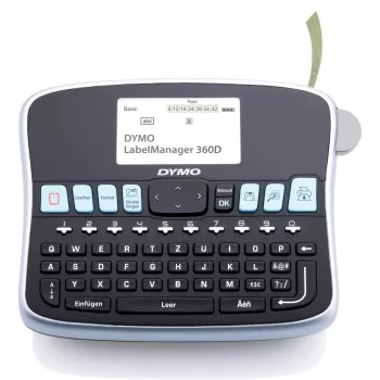 Label Maker DYMO LabelManager 360D QWZ