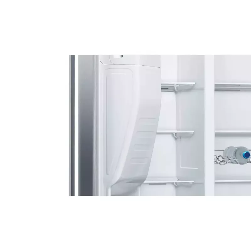 Bosch Serie 6 KAG93AIEP side-by-side refrigerator Freestanding 560 L Stainless steel