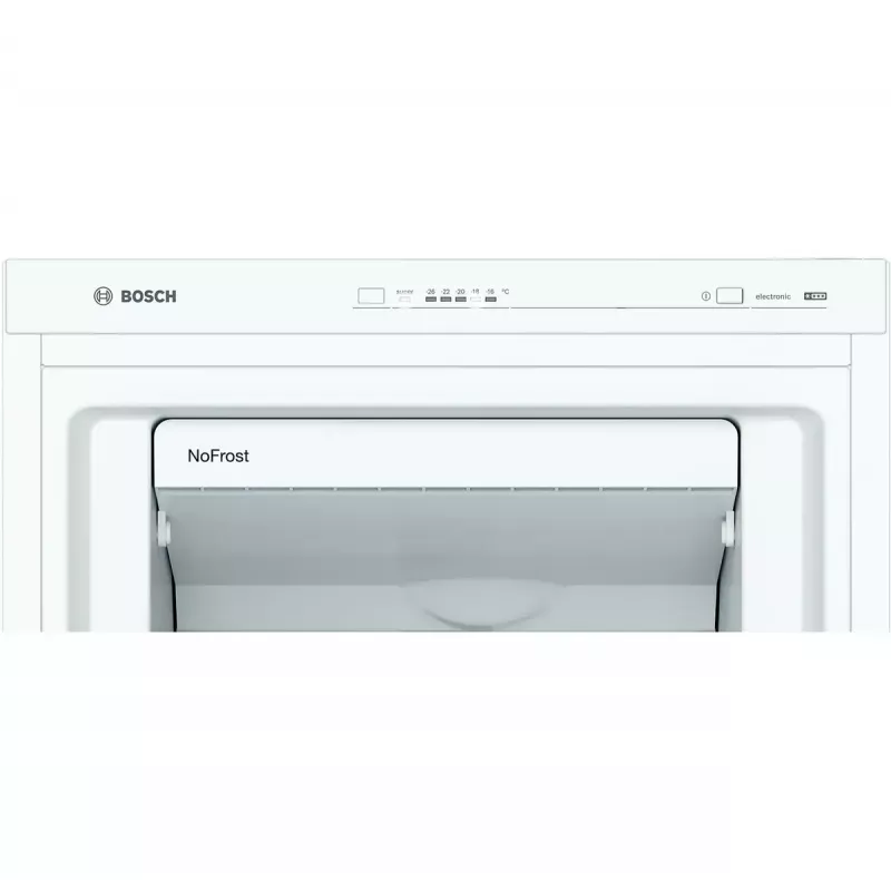 Bosch Serie 4 GSN33VWEP freezer Upright freezer Freestanding 225 L White