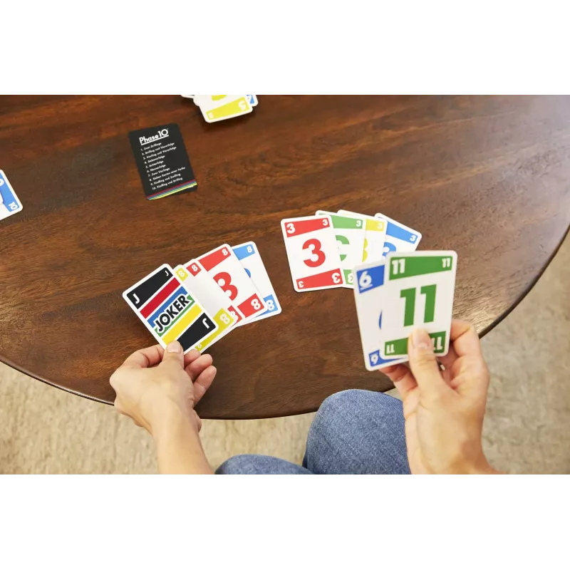 Games Phase 10