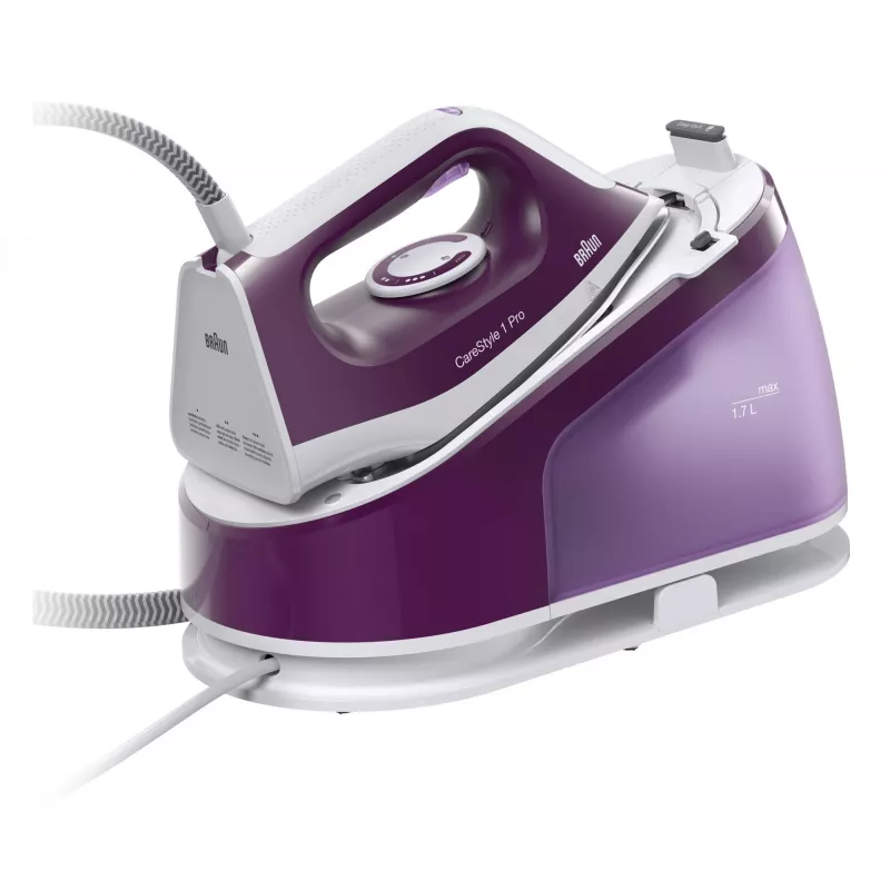 Braun CareStyle 1 IS1514VI 2200 W 1.7 L Ceramic soleplate Purple