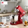 Kenwood kMix food processor 1000 W 5 L Red