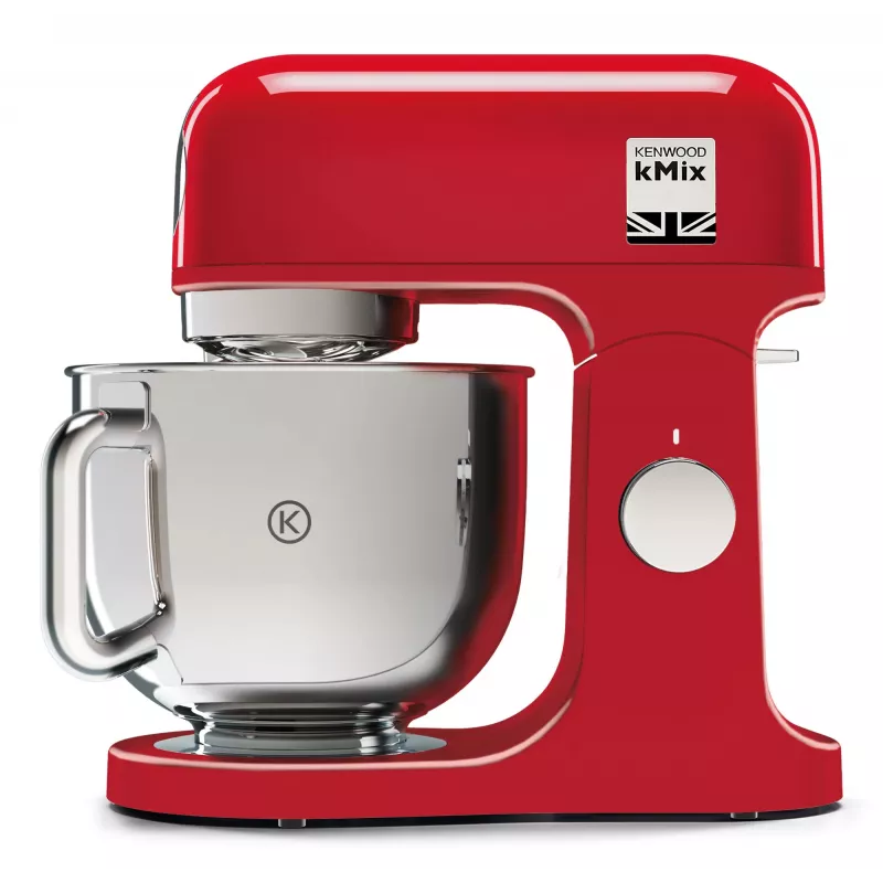 Kenwood kMix food processor 1000 W 5 L Red