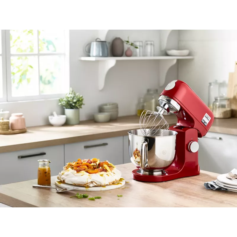 Kenwood kMix food processor 1000 W 5 L Red