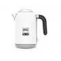 Kenwood ZJX650WH electric kettle 1 L 2200 W Silver, White