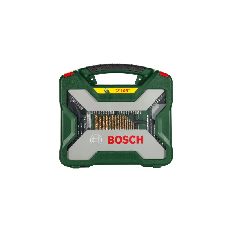 Bosch 2 607 019 331 drill bit 103 pc(s)