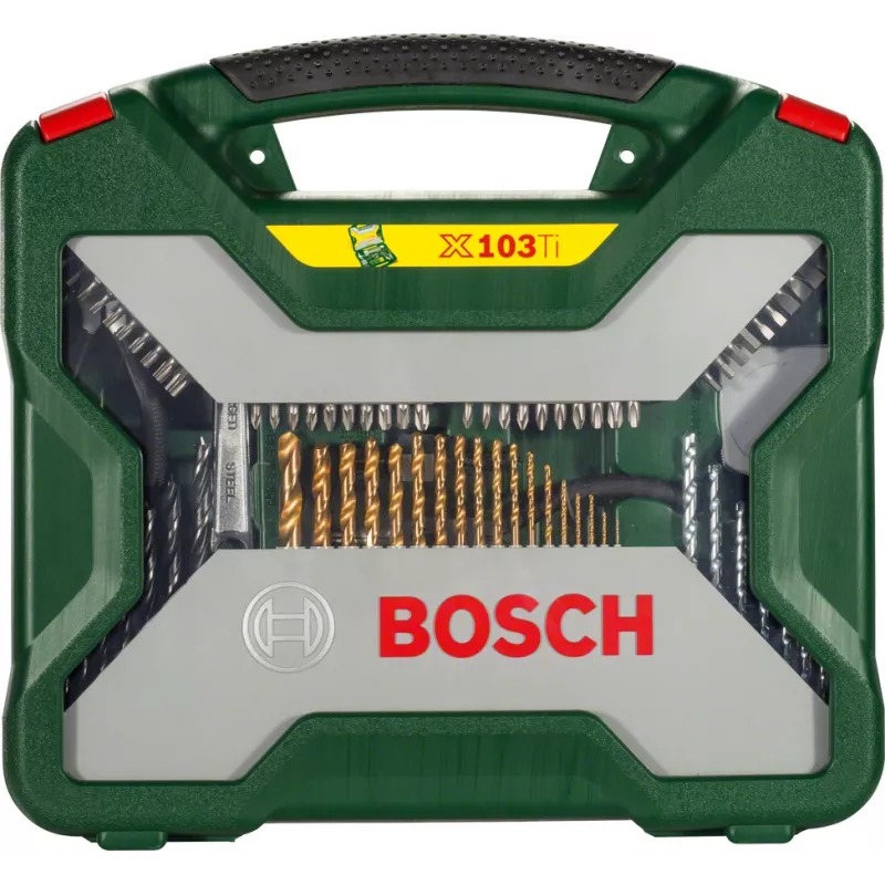 Bosch 2 607 019 331 drill bit 103 pc(s)