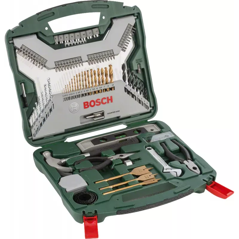 Bosch 2 607 019 331 drill bit 103 pc(s)