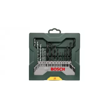 Bosch 2 607 019 675 drill bit 15 pc(s)