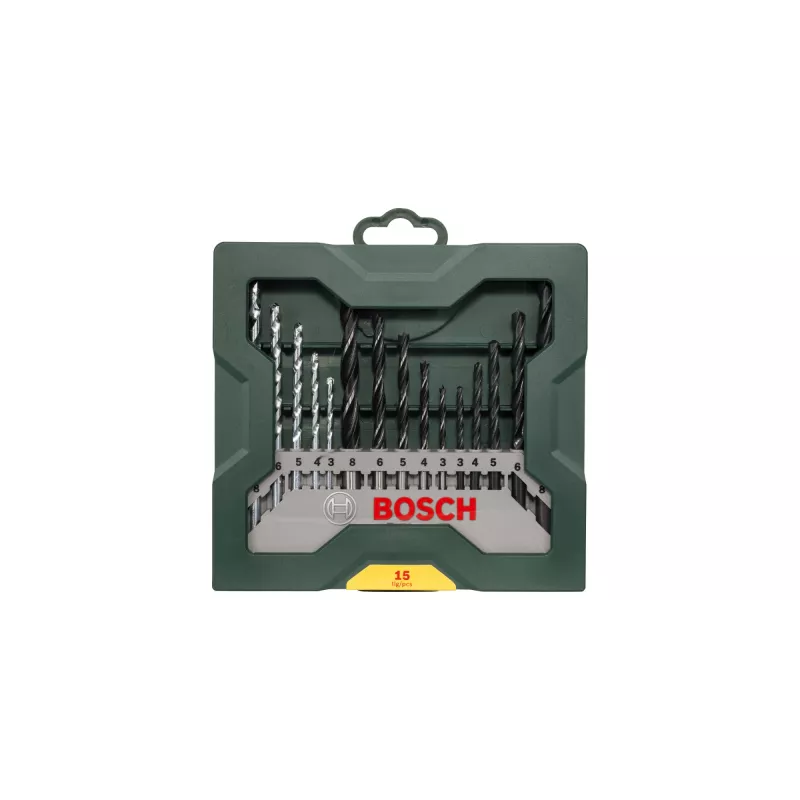 Bosch 2 607 019 675 drill bit 15 pc(s)