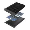 SSD enclosure OWC 4TB M.2 PCI Express 3.0 ThunderBlade