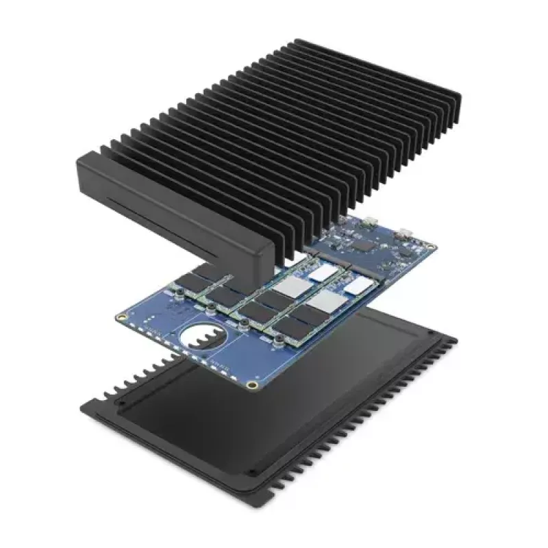 SSD enclosure OWC 4TB M.2 PCI Express 3.0 ThunderBlade
