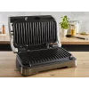 Contact grill Tefal OptiGrill 2in1 GC773D Stainless steel 2100 W