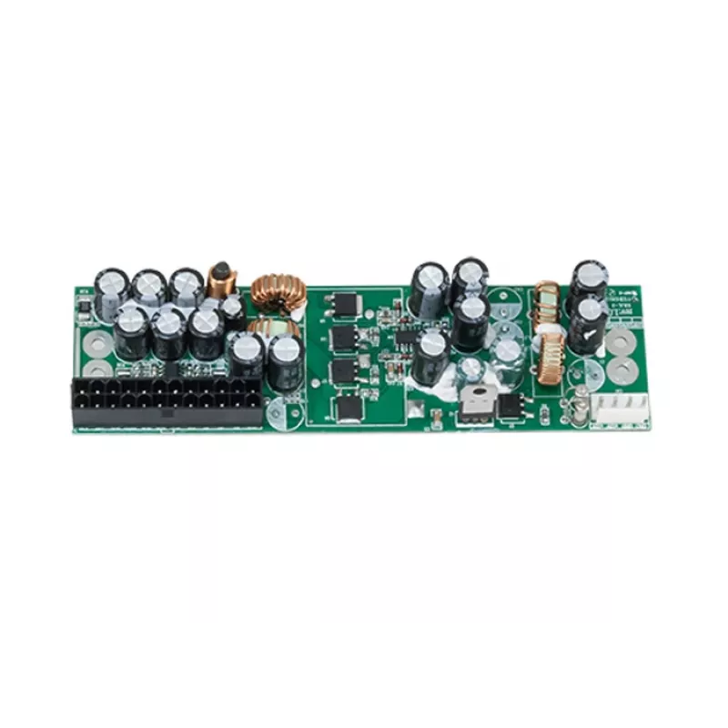 Chieftec CDP-120ITX 120 W Power Supply, Black