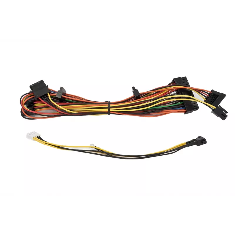 Chieftec CDP-120ITX 120 W Power Supply, Black