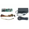 Chieftec CDP-120ITX 120 W Power Supply, Black