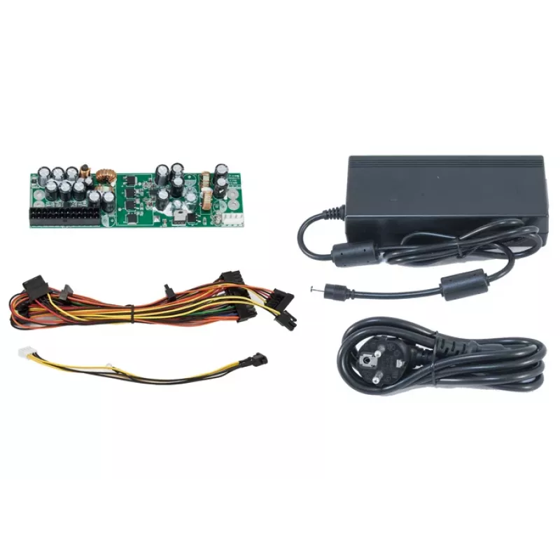 Chieftec CDP-120ITX 120 W Power Supply, Black
