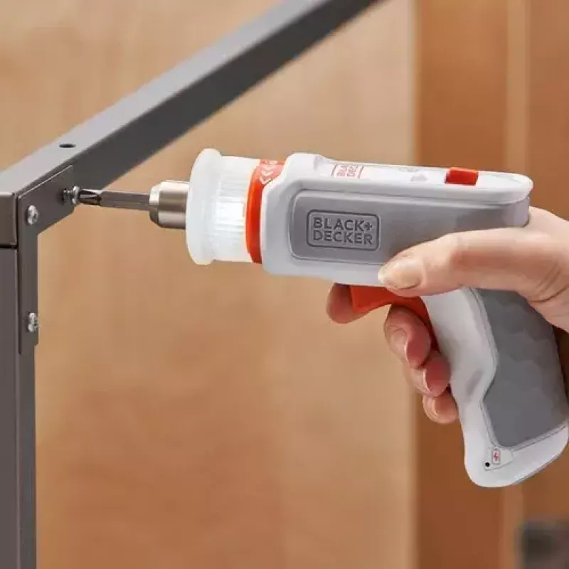 Power screwdriver Black & Decker BCRTA01, 180 RPM, 5.5 N⋅m, 3.6 V