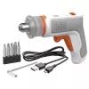 Power screwdriver Black & Decker BCRTA01, 180 RPM, 5.5 N⋅m, 3.6 V