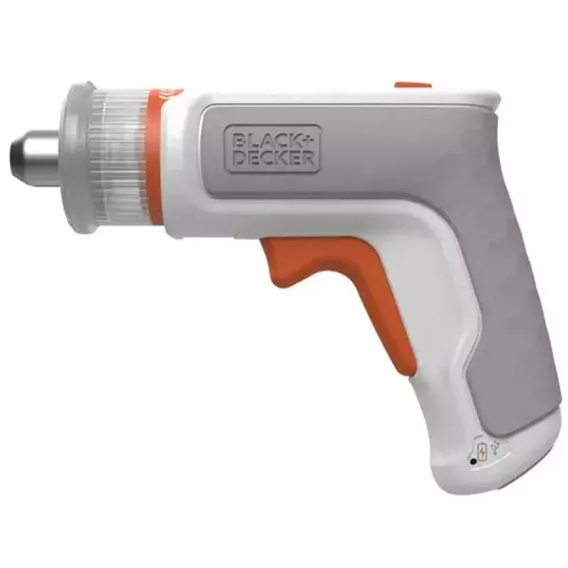Power screwdriver Black & Decker BCRTA01, 180 RPM, 5.5 N⋅m, 3.6 V