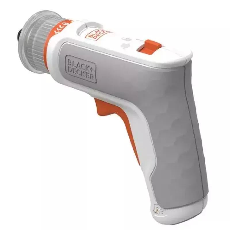 Power screwdriver Black & Decker BCRTA01, 180 RPM, 5.5 N⋅m, 3.6 V