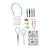 BABY born Styling Marker & Accessories, Makeup/Styling doll head, Female, 3 yr(s), Boy/Girl, Multicolour